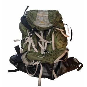 Gregory Whitney Backpack Pack,‎ 89 Liters, Size M, Unisex Hiking Backpacking